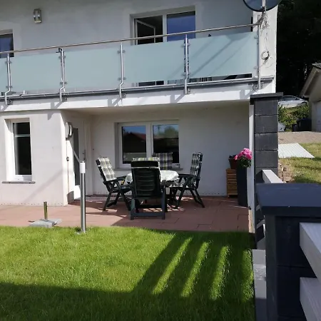 Ferienwohnung Zur Waldkapelle Nohfelden Exterior foto