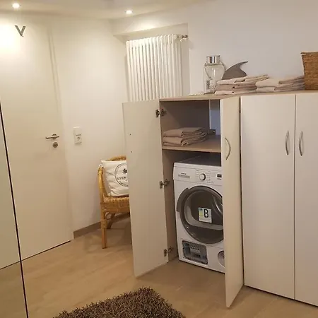 Ferienwohnung Zur Waldkapelle Nohfelden Exterior foto