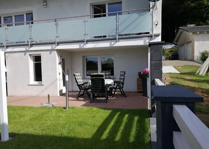 Ferienwohnung Zur Waldkapelle