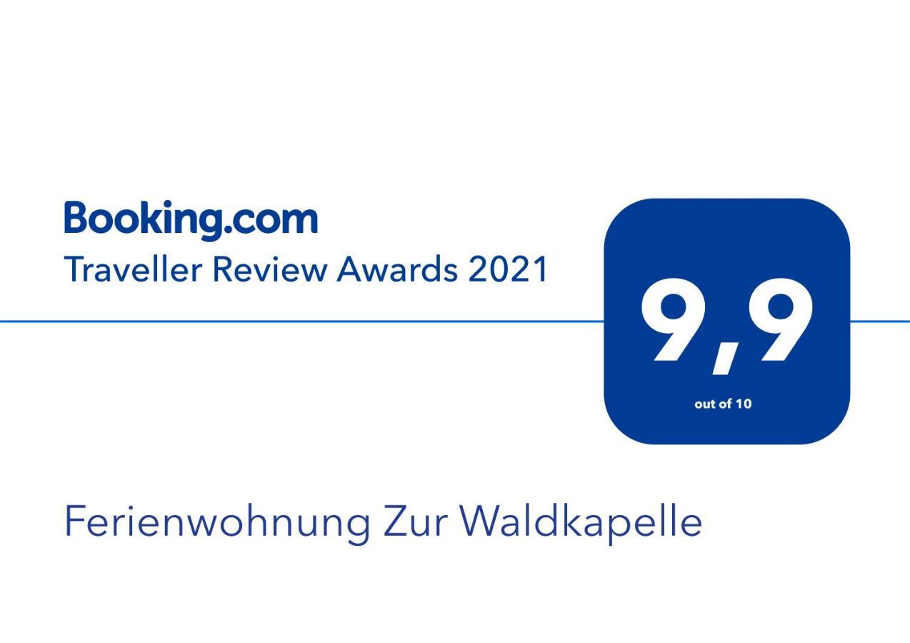 Apartment Zur Waldkapelle *